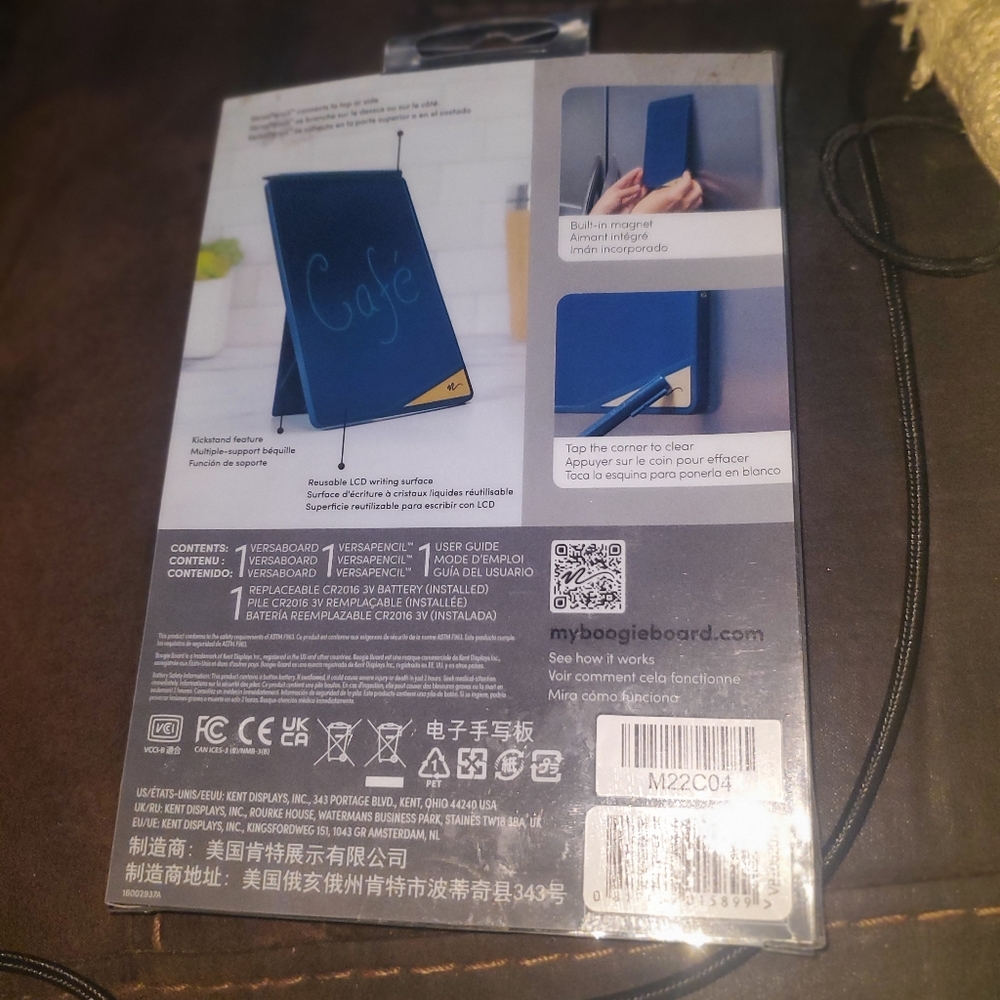 Versa Board